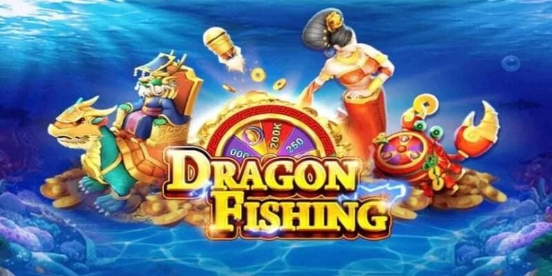 Bắn cá Dragon Fishing mang đến trải nghiệm săn thưởng hấp dẫn