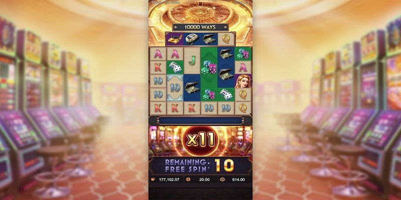 Giấc Mơ Macao game nổ hũ PG được săn đón nhất