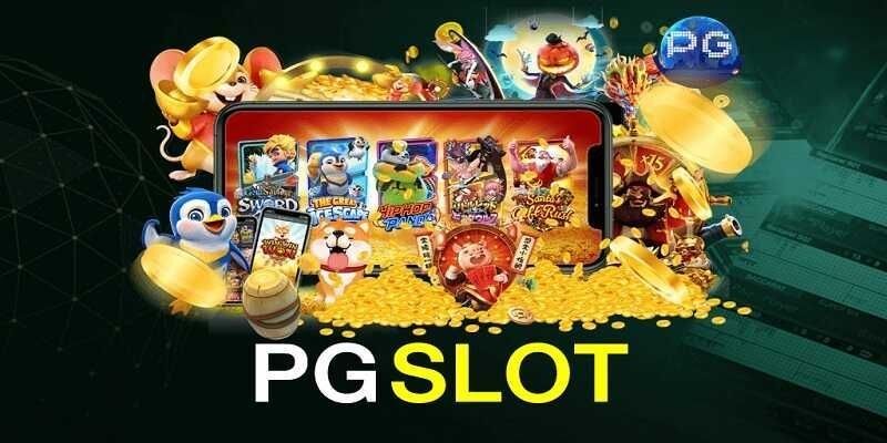 Sảnh Nổ hũ PG điện tử với những tựa game nổi bật