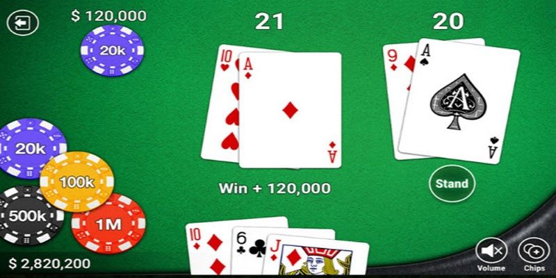 Tìm hiểu các thông tin quan trọng game xì dách