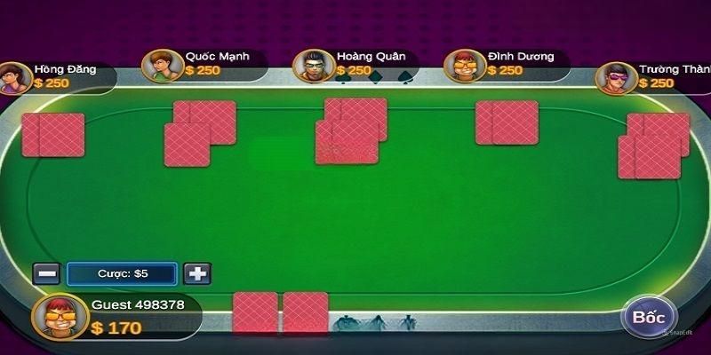 Truy cập nhà cái 23Win săn thưởng xì dách