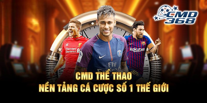 CMD thể thao 23Win