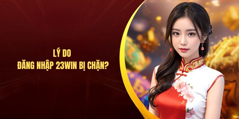 Lý do khiến tài khoản bị chặn Lý do khiến tài khoản bị chặn
