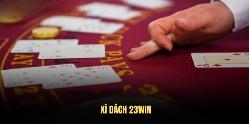 Xì dách 23WIn