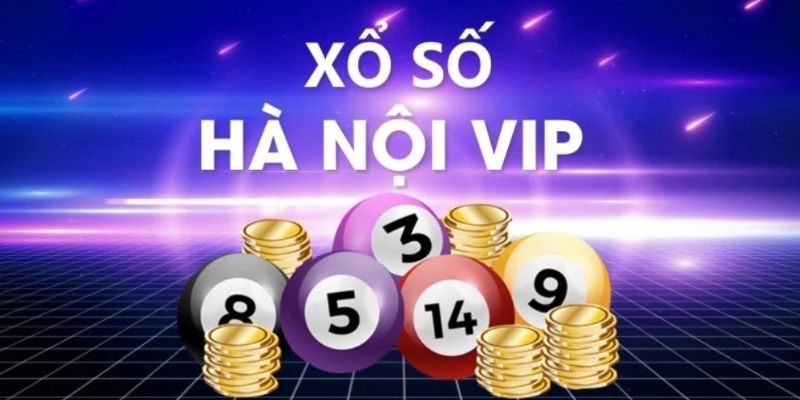 Xố số Hà Nội Vip 23Win